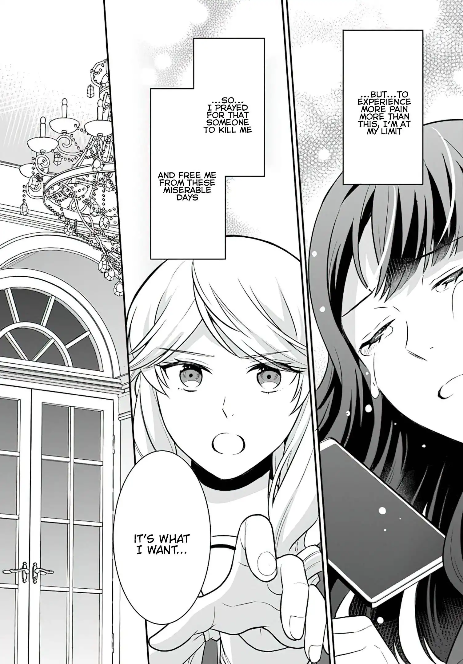 As A Result Of Breaking An Otome Game, The Villainess Young Lady Becomes A Cheat! Chapter 29 22